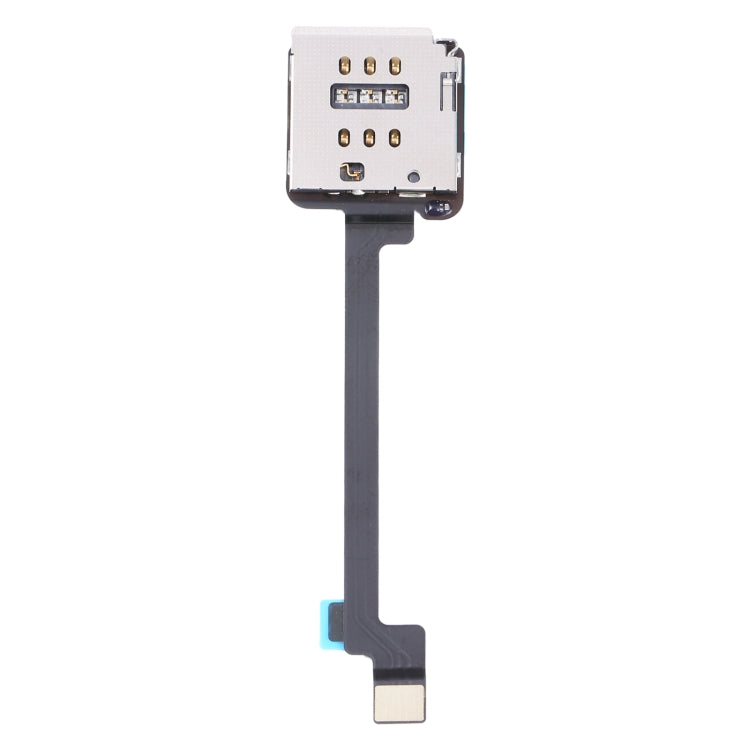 For iPad Pro 11 2021 2022 SIM Card Holder Socket with Flex Cable - 10.5 inch by buy2fix | Online Shopping UK | buy2fix
