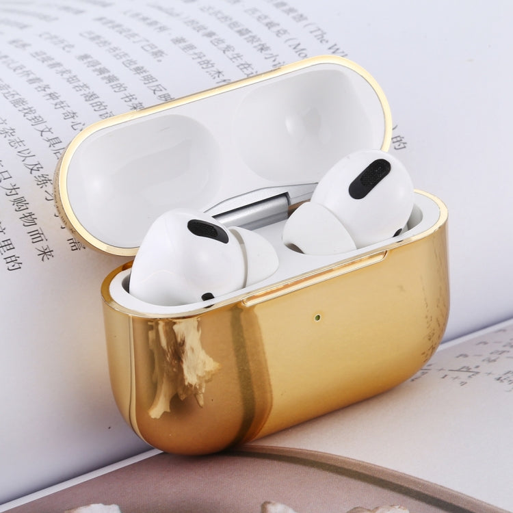 M360 Pro TWS Dual Ears Stereo Bluetooth 5.0 + EDR Music Headphone(Gold) - TWS Earphone by buy2fix | Online Shopping UK | buy2fix