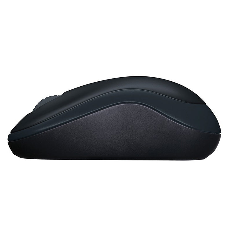 Logitech B175 3-keys 1000DPI 2.4GHz Wireless Optical Mouse (Black) - Wireless Mice by Logitech | Online Shopping UK | buy2fix