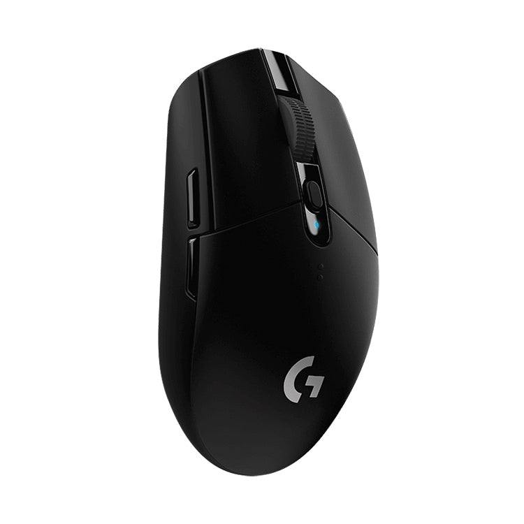 Logitech G304 LIGHTSPEED 12000 DPI 6 Programmable Buttons HERO Sensor Wireless Gaming Mouse (Black) - Computer & Networking by Logitech | Online Shopping UK | buy2fix