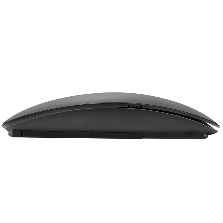 TM-823 2.4G 1200 DPI Wireless Touch Scroll Optical Mouse for Mac Desktop Laptop(Black) - Wireless Mice by buy2fix | Online Shopping UK | buy2fix