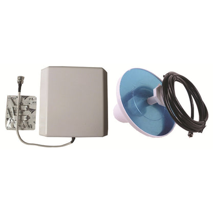 DCS-LTE 4G Phone Signal Repeater Booster (Gold) - Security by buy2fix | Online Shopping UK | buy2fix