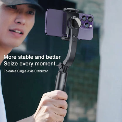 Yesido SF14 Handheld Foldable Shooting Holder Tripod Selfie Stick - Selfie Sticks by Yesido | Online Shopping UK | buy2fix