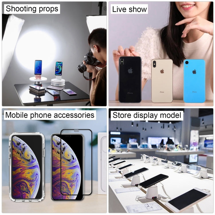 For iPhone XS Color Screen Non-Working Fake Dummy Display Model (Gold) - Mobile Accessories by buy2fix | Online Shopping UK | buy2fix