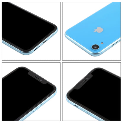 For iPhone XR Dark Screen Non-Working Fake Dummy Display Model (Blue) - For iPhone & iPad by buy2fix | Online Shopping UK | buy2fix