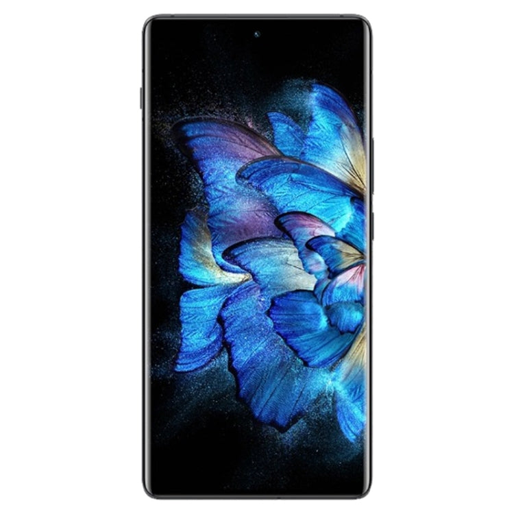 vivo X Note 5G V2170A, 50MP Camera, 12GB+256GB, Quad Back Cameras, Screen Ultrasound Fingerprint Identification, 5000mAh Battery, 7.0 inch Android 12.0 OriginOS Ocean Qualcomm Snapdragon 8 Gen1 Octa Core up to 3.0GHz, NFC, OTG, Network: 5G(Black) - vivo by vivo | Online Shopping UK | buy2fix