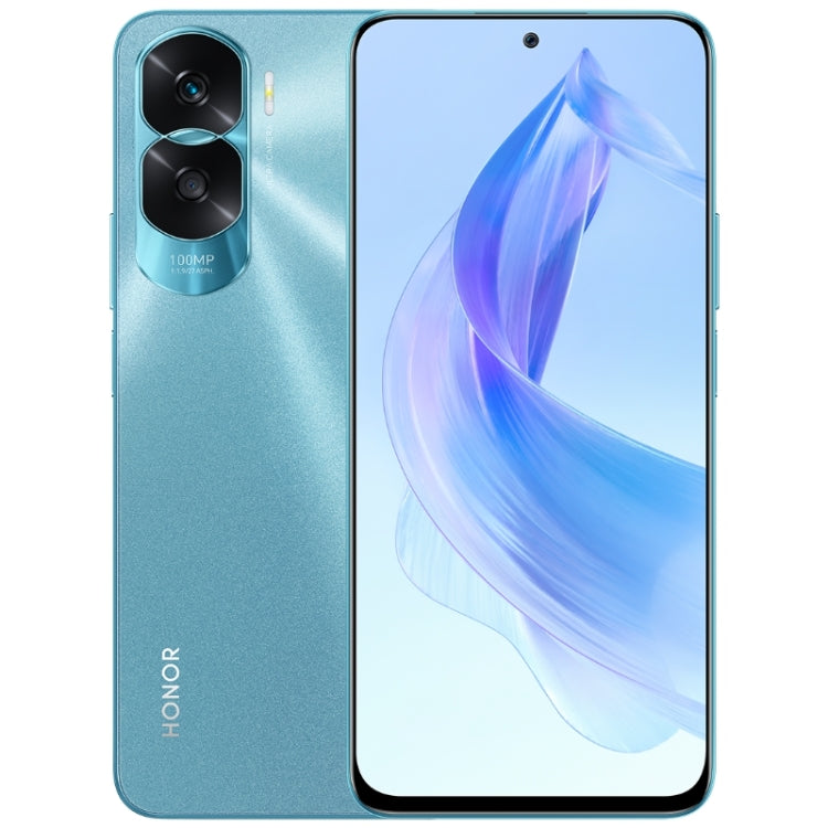 Honor X50i 5G CRT-AN00, 100MP Cameras, 8GB+256GB, China Version, Dual Back Cameras, Side Fingerprint Identification, 4500mAh Battery, 6.7 inch MagicOS 7.1 / Android 13 Dimensity 6020 Octa Core up to 2.2GHz, Network: 5G, OTG, Not Support Google Play(Cyan) - Honor by Huawei | Online Shopping UK | buy2fix