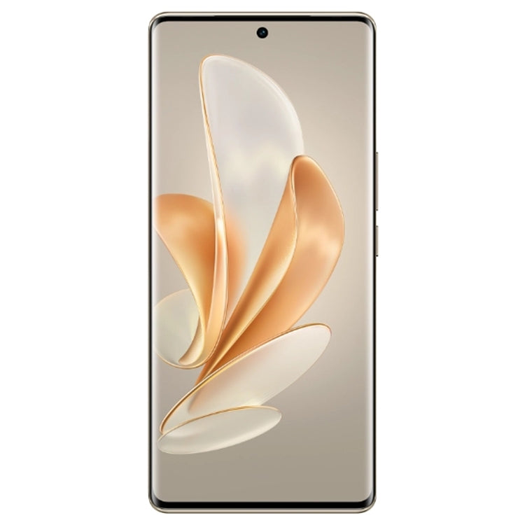 vivo S17e 5G, 64MP Camera, 12GB+256GB, Dual Back Cameras, Srceen Fingerprint Identification, 4600mAh Battery, 6.78 inch Android 13 OriginOS 3 Dimensity 7200 Octa Core up to 2.8GHz, OTG, NFC, Network: 5G (Gold) - vivo by vivo | Online Shopping UK | buy2fix