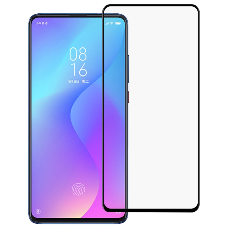 9H 2.5D Full Screen Tempered Glass Film for Xiaomi Redmi K20 / Redmi K20 Pro / K20 Pro Premium - Xiaomi Accessories by buy2fix | Online Shopping UK | buy2fix