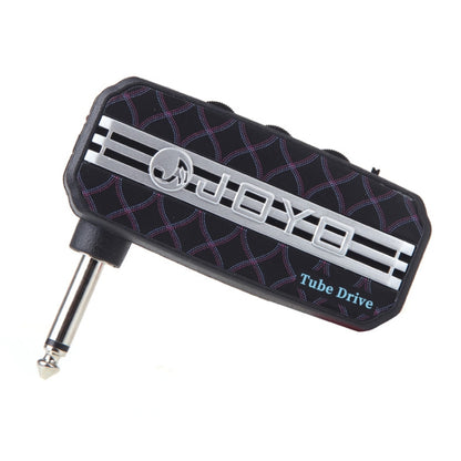 JOYO JA-03 TubeDrive Mini Portable Electric Guitar Effector - Guitar Tuner by JOYO | Online Shopping UK | buy2fix