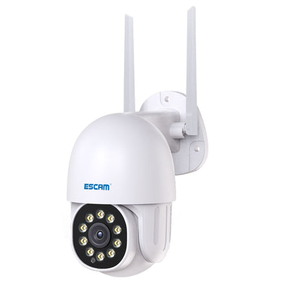 ESCAM PT202 HD 1080P PAN / Tilt / Zoom AI Humanoid Detection WiFi IP Camera, Support Night Vision / TF Card / Two-way Audio(EU Plug) - Security by ESCAM | Online Shopping UK | buy2fix