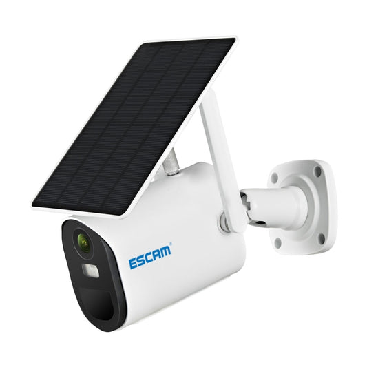 ESCAM QF290 HD 1080P WiFi Solar Panel IP Camera, Support Motion Detection / Night Vision / TF Card / Two-way Audio - Security by ESCAM | Online Shopping UK | buy2fix