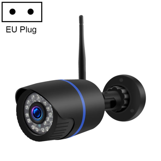 Q4 2.0 Million Pixels 1080P HD Wireless IP Camera, Support Motion Detection & Two-way Audio & Infrared Night Vision & TF Card, EU Plug - Security by buy2fix | Online Shopping UK | buy2fix