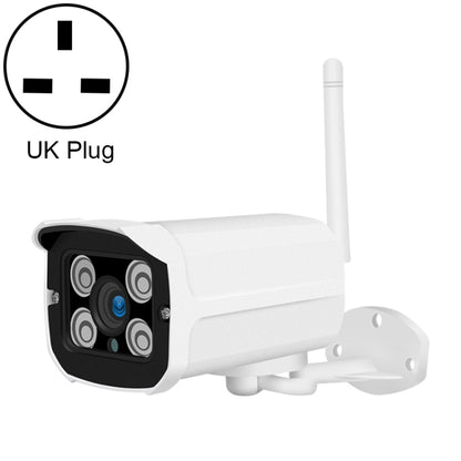 Q8 1080P HD Wireless IP Camera, Support Motion Detection & Infrared Night Vision & TF Card, UK Plug - Security by buy2fix | Online Shopping UK | buy2fix