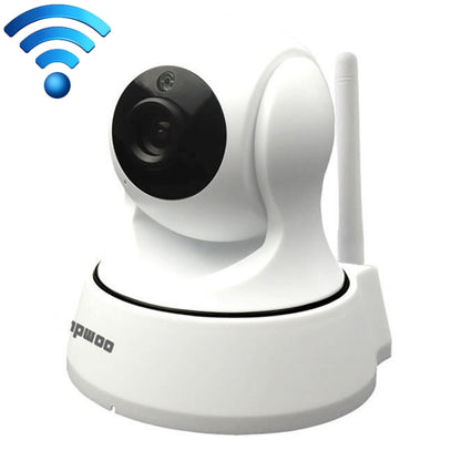 Anpwoo-YT002W 100W 3.6mm Lens Wide Angle 720P Smart WIFI Monitor Camera , Support Night Vision & TF Card Expansion Storage - Security by Anpwoo | Online Shopping UK | buy2fix