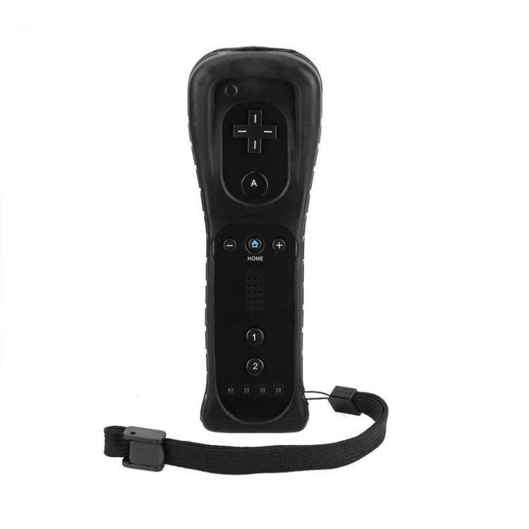 For Switch Wii Wireless GamePad Remote Controle(Black) - Gamepads by buy2fix | Online Shopping UK | buy2fix