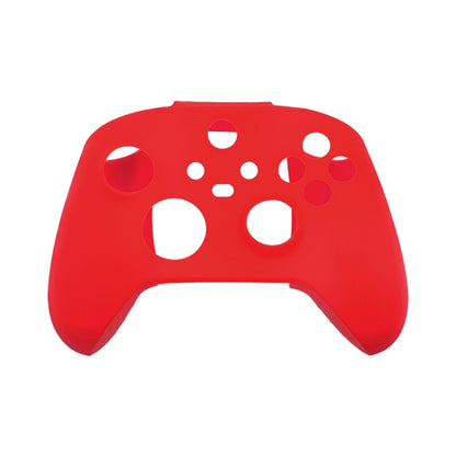 Anti-slip Silicone GamePad Protective Cover For XBOX Series X / S (Red) - Cases by buy2fix | Online Shopping UK | buy2fix