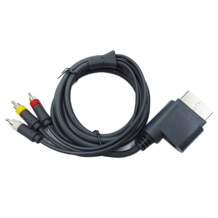 Multi-function AV Cable for XBOX360, Length : 1.8m - Adapter & Cable by buy2fix | Online Shopping UK | buy2fix