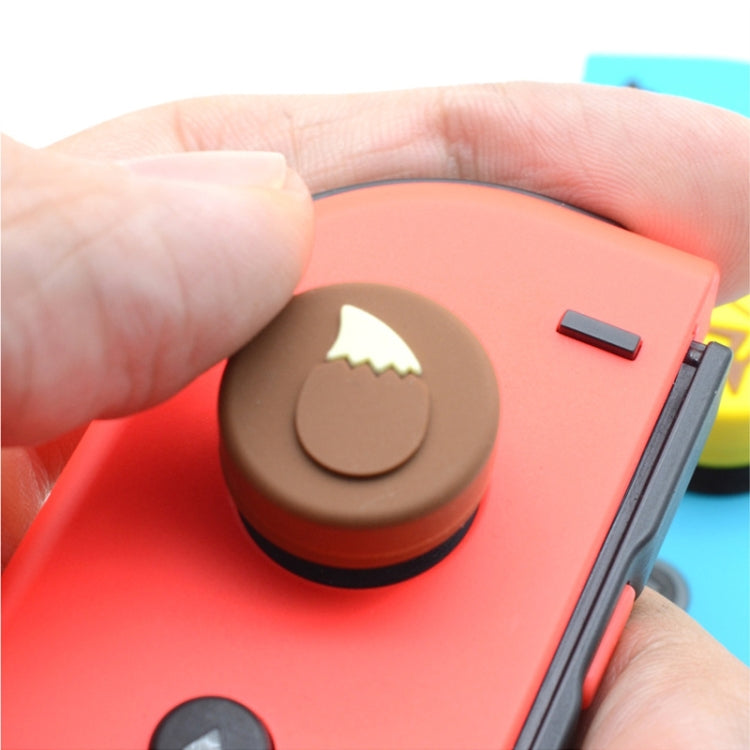 Gamepad Rocker Cap Button Cover Thumb Grip Set for Nintendo Switch / Switch Lite - Cases by buy2fix | Online Shopping UK | buy2fix