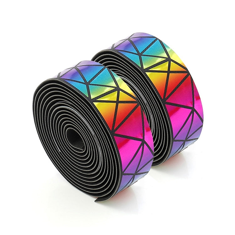 GUB 1626 Gradient Colorful Anti-slip Bike Handlebar Tape - Decorative Accessories by GUB | Online Shopping UK | buy2fix