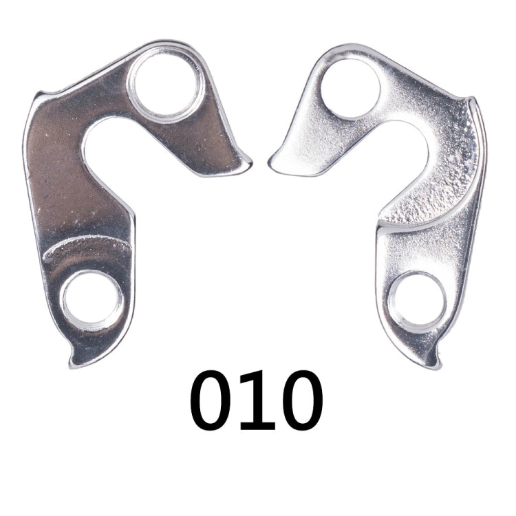 2 PCS ZTTO 010 MTB Road Bicycle Bike Alloy Rear Derailleur Tail Hook Parts - Outdoor & Sports by ZTTO | Online Shopping UK | buy2fix