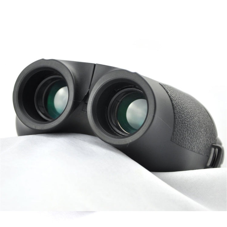 Visionking BL8x22 Multi-function Outdoor Waterproof High Definition Night Vision Telescope Binoculars(Black) - Binoculars by VISIONKING | Online Shopping UK | buy2fix