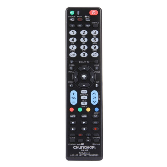 CHUNGHOP E-L905 Universal Remote Controller for LG LED LCD HDTV 3DTV - TV by CHUNGHOP | Online Shopping UK | buy2fix