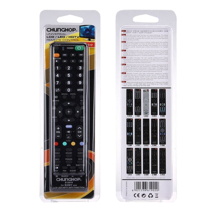 CHUNGHOP E-S916 Universal Remote Controller for SONY LED LCD HDTV 3DTV - Consumer Electronics by CHUNGHOP | Online Shopping UK | buy2fix