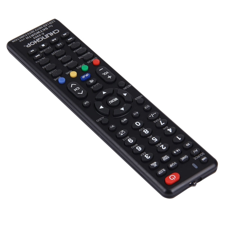 CHUNGHOP E-S902 Universal Remote Controller for SKYWORTH LED TV / LCD TV / HDTV / 3DTV - Consumer Electronics by CHUNGHOP | Online Shopping UK | buy2fix