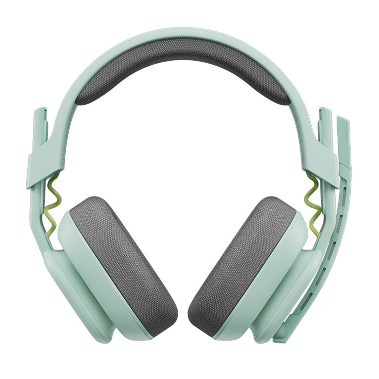 Logitech Astro A10 Gen 2 Wired Headset Over-ear Gaming Headphones (Green) - Multimedia Headset by Logitech | Online Shopping UK | buy2fix