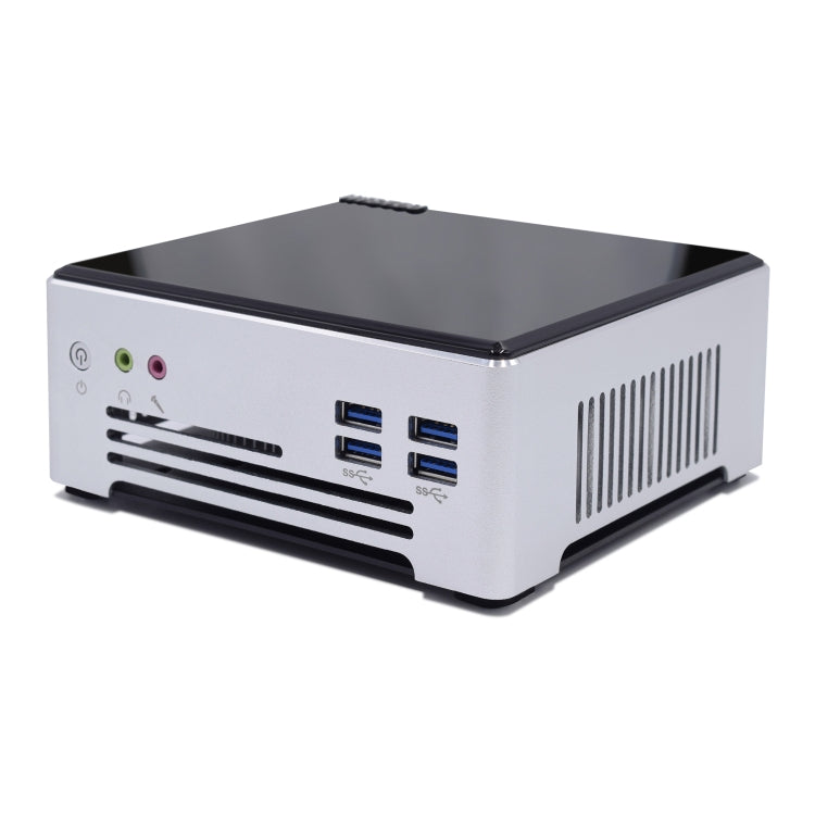 HYSTOU M5 Windows 7/8/10 / WES7/10/Linux System Mini PC, Intel Core i7-1165G7 Quad Core 8 Threads up to 4.7GHz, 16GB RAM+512GB SSD, AU Plug - Windows Mini PCs by HYSTOU | Online Shopping UK | buy2fix