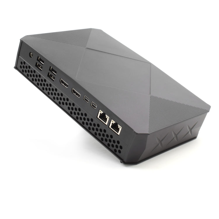 HYSTOU F9 Windows 10 / Linux System Gaming Mini PC, Intel Core i7-8809G 4 Core 8M Cache up to 4.20GHz, 32GB RAM+1TB SSD, EU Plug - Windows Mini PCs by HYSTOU | Online Shopping UK | buy2fix