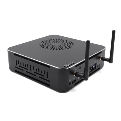 HYSTOU M7 Windows 7/8/10 / Linux System Mini PC, Intel Core i7-11700 Octa-core 16M Cache up to 4.9GHz, 16GB RAM+512GB SSD, AU Plug - Windows Mini PCs by HYSTOU | Online Shopping UK | buy2fix