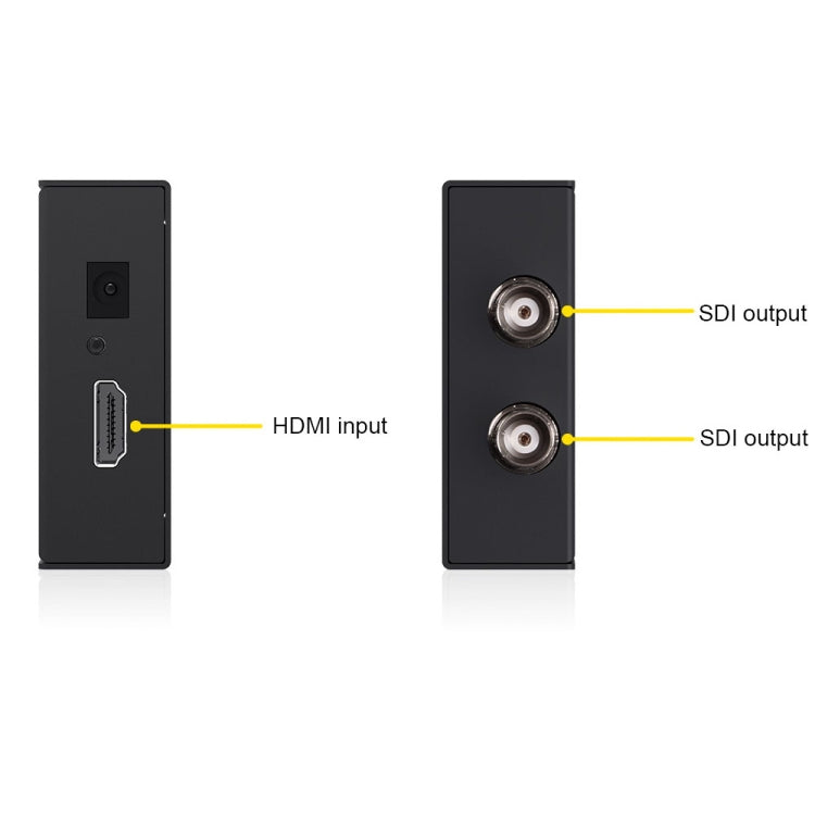 SEETEC 1 x HDMI Input to 2 x SDI Output Converter - Computer & Networking by SEETEC | Online Shopping UK | buy2fix