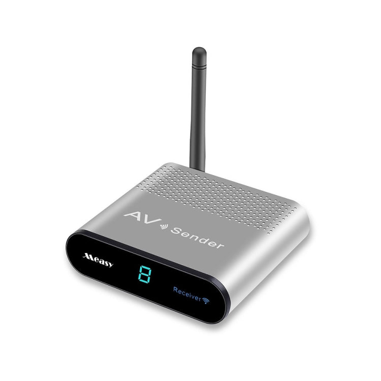 Measy AV530 5.8GHz Wireless Audio / Video Transmitter and Receiver, Transmission Distance: 300m, US Plug - Consumer Electronics by Measy | Online Shopping UK | buy2fix