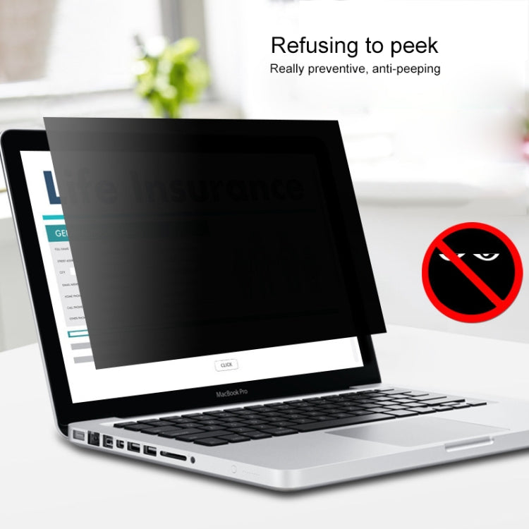 14.1 inch Laptop Universal Matte Anti-glare Screen Protector, Size: 286 x 215mm - Screen Protection Film by buy2fix | Online Shopping UK | buy2fix