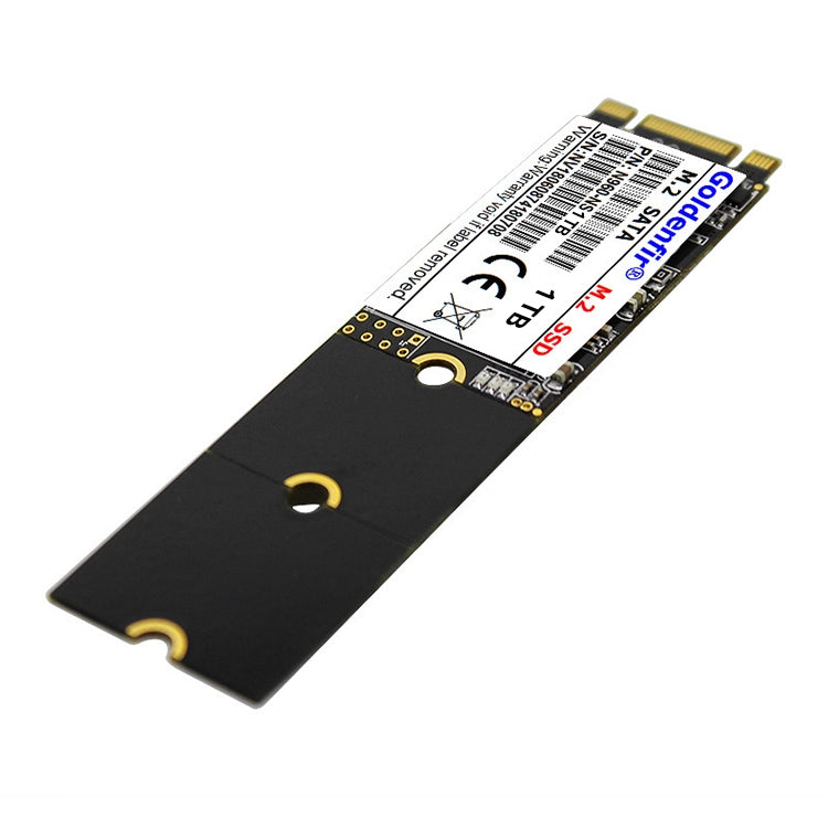 Goldenfir 1.8 inch NGFF Solid State Drive, Flash Architecture: TLC, Capacity: 1TB - Computer & Networking by Goldenfir | Online Shopping UK | buy2fix