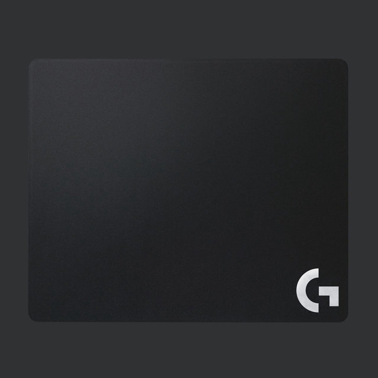 Logitech G440 Hard E-sport Gaming Mouse Pad, Size: 34 x 28cm (Black) - Mouse Pads by Logitech | Online Shopping UK | buy2fix