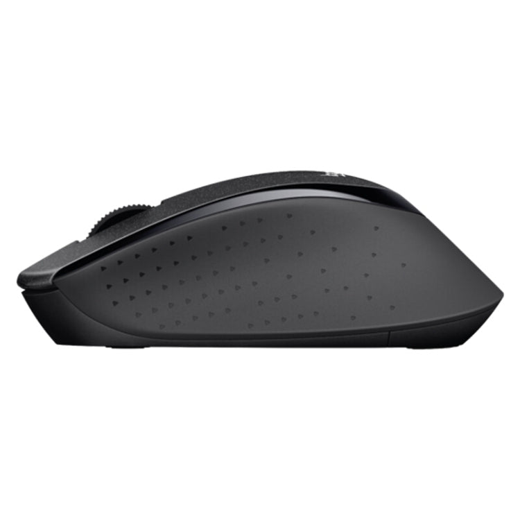 Logitech M330 Wireless Optical Mute Mouse with Micro USB Receiver (Black) - Computer & Networking by Logitech | Online Shopping UK | buy2fix