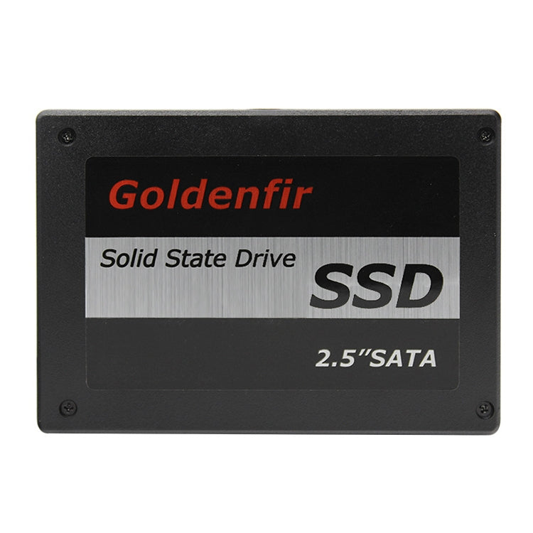 Goldenfir 2.5 inch SATA Solid State Drive, Flash Architecture: MLC, Capacity: 120GB - Computer & Networking by Goldenfir | Online Shopping UK | buy2fix