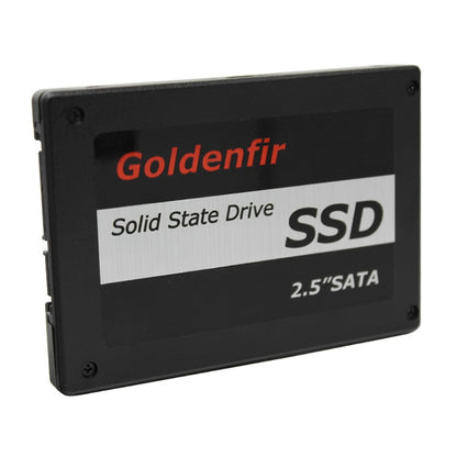 Goldenfir 2.5 inch SATA Solid State Drive, Flash Architecture: MLC, Capacity: 120GB - Computer & Networking by Goldenfir | Online Shopping UK | buy2fix