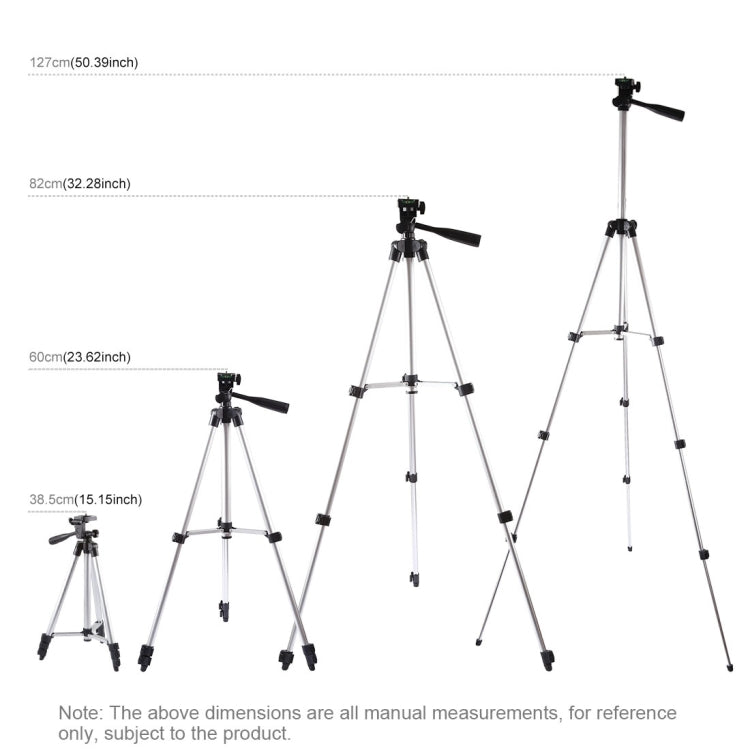 PULUZ Tripod Mount +  Live Broadcast Dual Phone Bracket + 6.2 inch 16cm LED Ring Vlogging Video Light Kits - Ring Light by PULUZ | Online Shopping UK | buy2fix