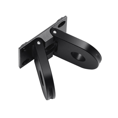 PULUZ Folding Finger Tripod Mount Adapter for GoPro HERO13 Black /12 Black /11 Black /11 Black mini /10 Black /9 Black /8 Black / Max(Black) - Connection Mount by PULUZ | Online Shopping UK | buy2fix