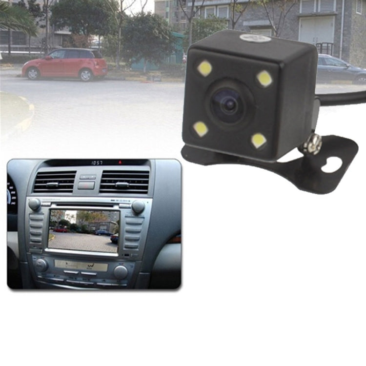 Car Rear View Camera - In Car by buy2fix | Online Shopping UK | buy2fix