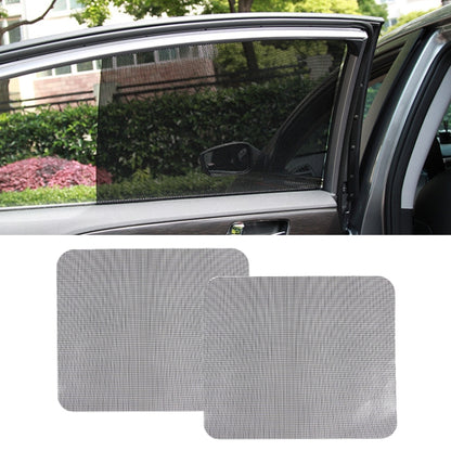 2 PCS Car Styling UV Protection Electrostatic Stickers - Auto Film by buy2fix | Online Shopping UK | buy2fix