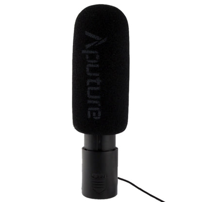 Aputure V-MIC D1 Directional Condenser Shotgun Microphone, Support 360 Degree Pan / 180 Degree Tilt - Consumer Electronics by Aputure | Online Shopping UK | buy2fix