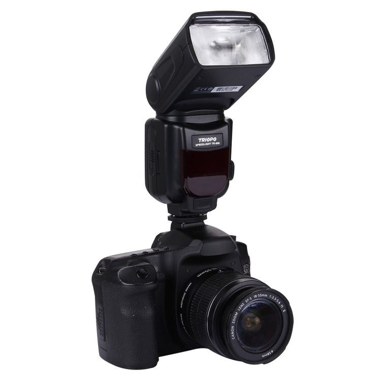 Triopo TR-950 Flash Speedlite for Canon / Nikon DSLR Cameras - Camera Accessories by TRIOPO | Online Shopping UK | buy2fix
