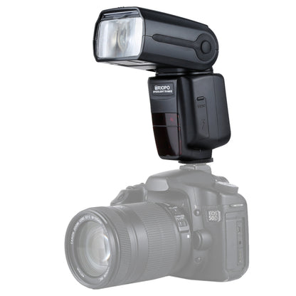 Triopo TR-960iii Flash Speedlite for Canon / Nikon DSLR Cameras - Shoe Mount Flashes by TRIOPO | Online Shopping UK | buy2fix