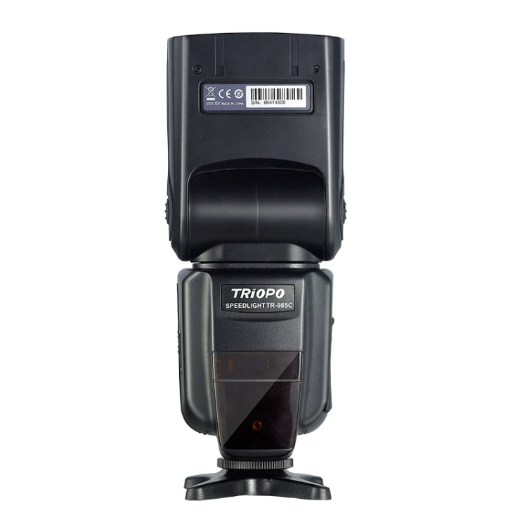 Triopo TR-985 TTL High Speed Flash Speedlite for Nikon DSLR Cameras - Camera Accessories by TRIOPO | Online Shopping UK | buy2fix