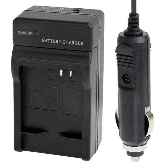 Digital Camera Battery Car Charger for Samsung BP1310(Black) - Battery Car Charger by buy2fix | Online Shopping UK | buy2fix